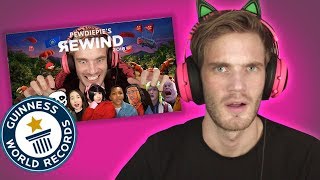 We broke a world record! LWIAY - #0062
