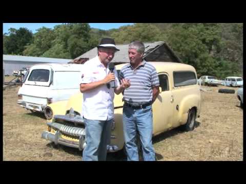 Classic Restos: Riverview Holdens Seriers 18