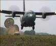 C-27J low-altitude parachute-extracted combat delivery