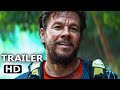 UMA PROVA DE CORAGEM Trailer Brasileiro 2024 Mark Wahlberg