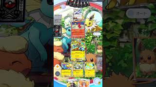 ポケポケ実況　雷⚡︎大量発生中