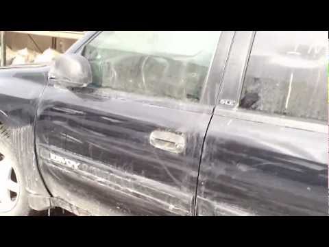 2002 GMC Envoy Auto Parts Inventory Standard Auto Wreckers CR151