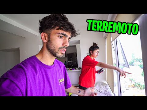 ASI VIVIMOS EL TERREMOTO DE MEXICO