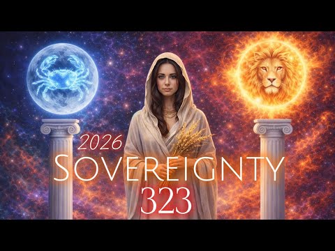 Twin Flames 🔥 Sovereignty! 323 Love ❤️ Portal 