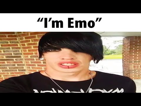 Emo Meme