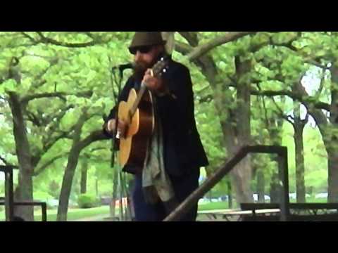 Nicholas David Mrozinski @ Minnehaha Falls 5-24-2013 - - - Stand By Me