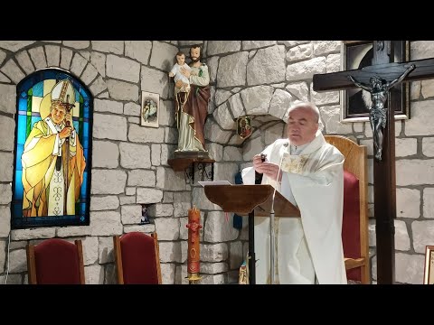 Charbel TV-Transmisja Mszy Świętej godz.20.00-Florencja 30.09.2021