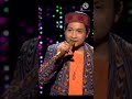 Pawandeep Rajan Indian Idol Latest Performance Tere Chehre Me Woh Jadu Hai Yadon Ki Jhalak