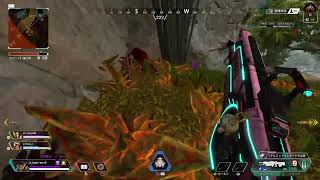 apex 実況プレイ　PS4