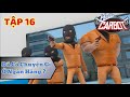 TẬP 16 Xin Chào Carbot Đã Có Chuyện Gì Ở Ngân Hàng Phim Hoạt Hình Tiếng Việt