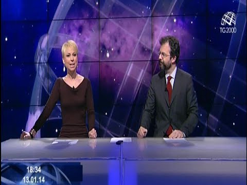 Tg2000 del 13 gennaio 2014