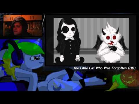 Takeshy Reacts - The Little Girl Who Was Forgotten [by Katy Towell / Childrin R Skary]
