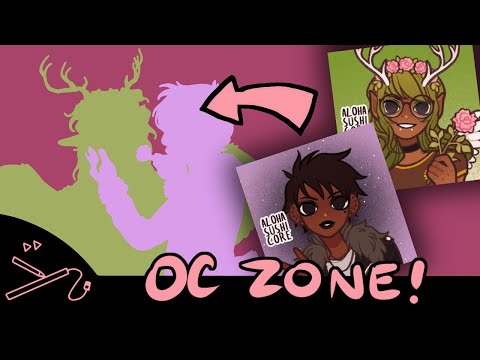 OC ZONE  [ep 1]