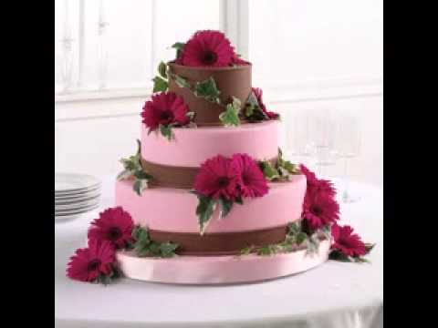 Creative Fondant cake decor ideas