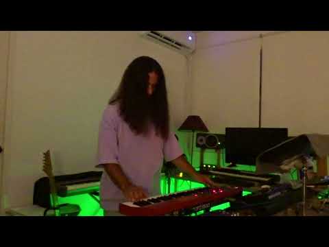 RIMSK33 LiveSessions #synth - By Me feat. Ariana Celaeno