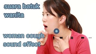 Download lagu Suara Batuk Wanita No Copyright Woman Cough Sound ... mp3