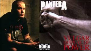 Pantera - Mouth for War (original vocal track) Phil Anselmo