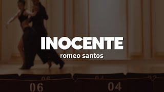 Romeo Santos - Inocente | Letra