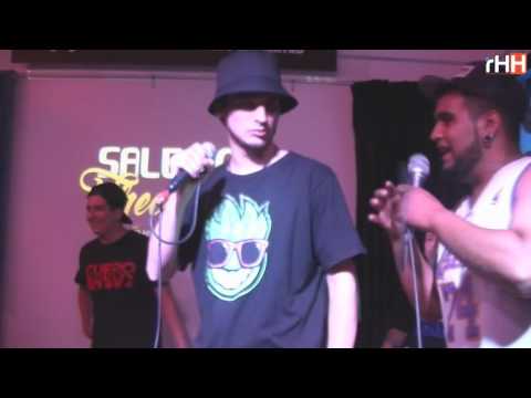 CROSS VS MISIL - 8VOS DE FINAL - SALE CON FREESTYLE - FECHA 2