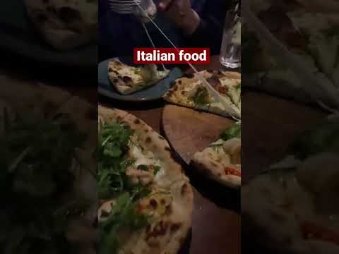 Comida italiana #shorts #viralvideo