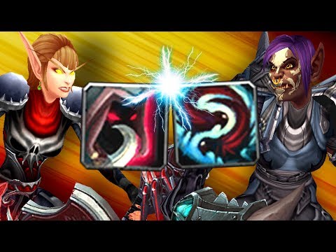 Is That a SUBTLETY Rogue?! (5v5 1v1 Duels) - PvP WoW: Battle For Azeroth 8.2