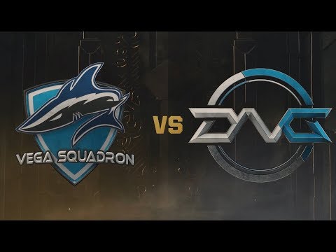 【2019MSI入圍賽】第二天 VEG vs DFM