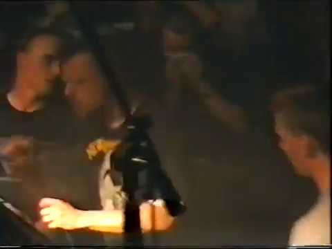 OOMPH! DEFEKT - TOUR 04.06.1995 Dresden Beatpol