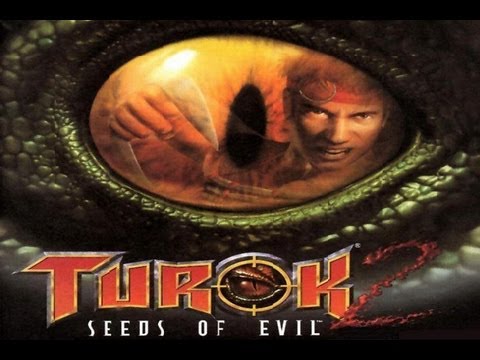 turok 2 - seeds of evil nintendo 64 rom