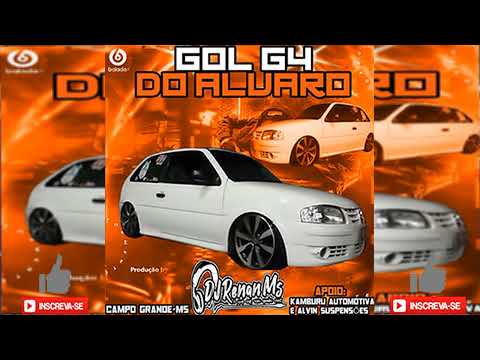CD GOL G4 DO ALVARO DE CAMPO GRANDE-MS - DJ RENAN MS