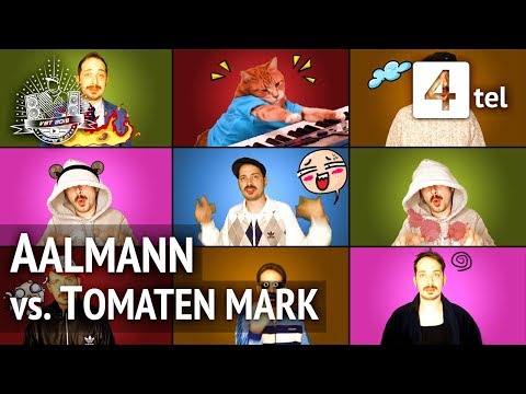 VBT Viertel: Aalmann vs. Tomaten Mark HR (Beat by YSA)
