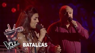 Pablo Carrasco vs Paula Torres - &quot;Alone&quot; - Heart - Batallas - La Voz Argentina 2018