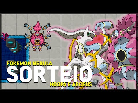 Pokémon Nebula 2023 - SORTEIO DE DOIS DONATES!!! | BASE LENDAS PARA ANDROID E PC