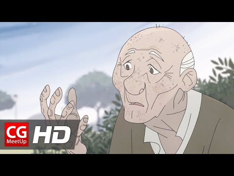 CGI Animated Short Film: "Abigail" by Nicolas Debray / Melusine Productions | @CGMeetup