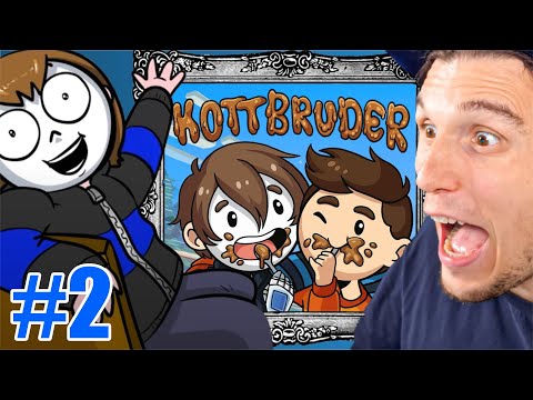 Best of Paluten und GLP: KOTTBRUDER PODCAST #2