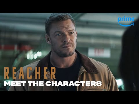 afbeelding Season 2 - Meet The Characters