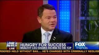 preview picture of video 'Gold Star CEO Dan Milstein on the Fox and Friends Morning Show, March 8 2013'