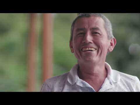 Familas Jardineras del Cielo , Támesis Antioquia