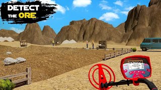 Gold Mining Simulator Cover Shoot Studio Games HD Android Gameplay 2024
