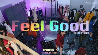 [影音] fromis_9 - Feel Good (SECRET CODE) MV預告