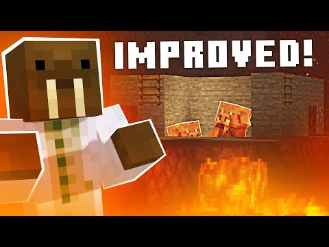 More fun at the abattoir! - Minecraft Vanilla