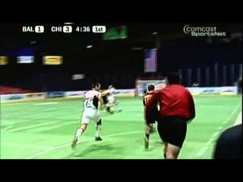 Chicago Storm Wallascora 12-11-2004