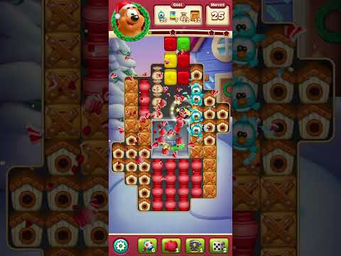 Toon Blast Level 6109 - NO BOOSTERS