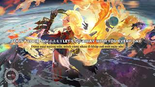 Download lagu Baby you say bye bye remix - Kismety [ Lyrics ] mp3