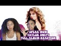 educating ourselves on HERstory. || SPEAK NOW TAYLOR SWIFT ALBUM REACTION