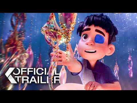 Elio Trailer (2025) Pixar