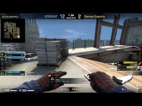 Pov csgo demo latto (20/7) GODSENT vs DotMax - Vertigo (PGL Major RMR NA 2022)