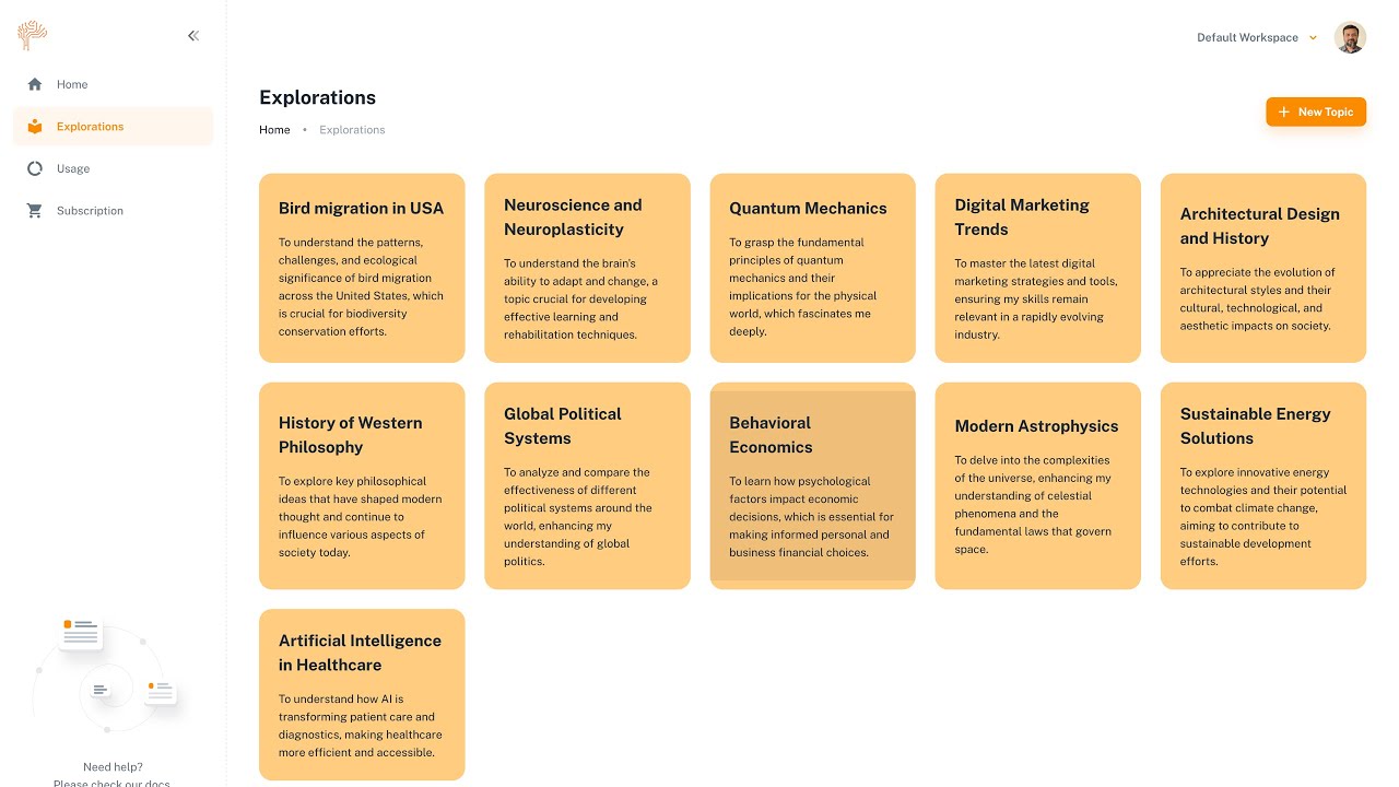 Introducing AI Study Buddy