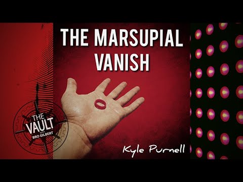 The Vault - The Marsupial Vanish by Kyle Purnell