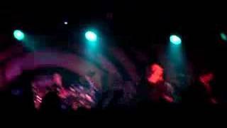 Pitchshifter: Eight Days (Nottingham) 13th October 2007