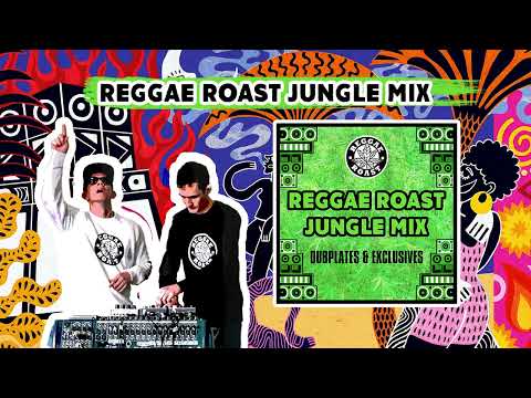 🔥 Reggae Roast Jungle Dubplate Mix ft. Mr. Williamz, General Levy & Top Cat | Exclusive Set!
